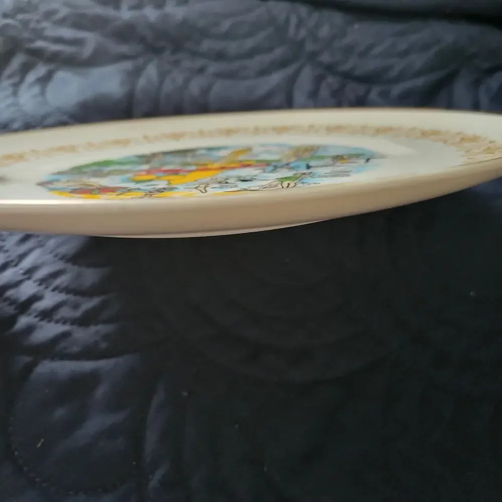 Sheffield Fine China of‎ Florida Imperial Gold Trim Top Quality